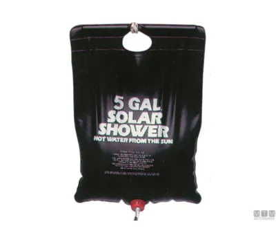 Doccia solare solar shower