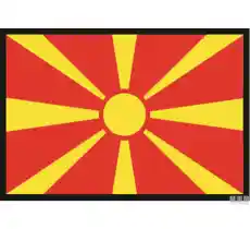 Bandiera macedonia