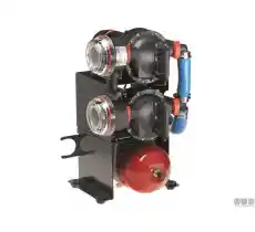 Pompa autoclave aqua jet duo system