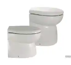Wc toilet elettrica ocean luxury standard
