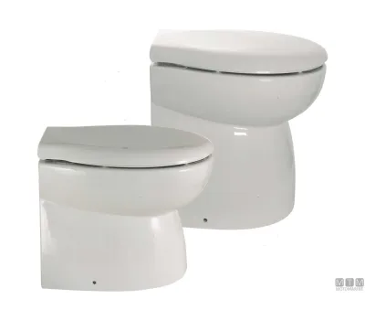 Wc toilet elettrica ocean luxury standard