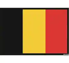 Bandiera belgio