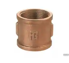 Manicotto f in bronzo
