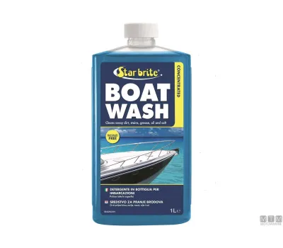 Detergente star brite boat wash