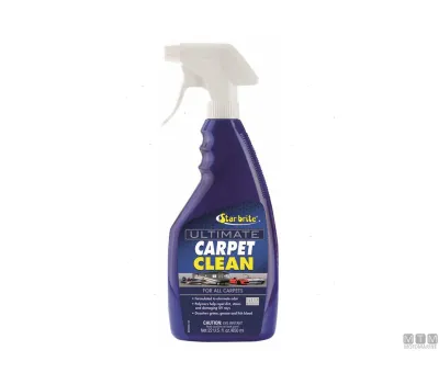 Detergente spray per tappeti star brite rug cleaner