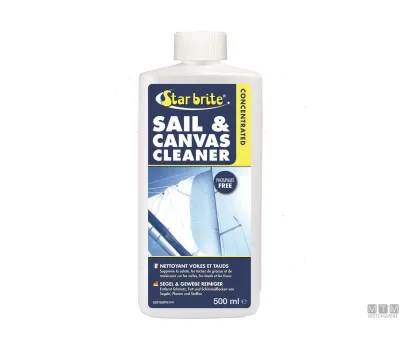 Detergente per vele e tessuti star brite sail canvas cleaner