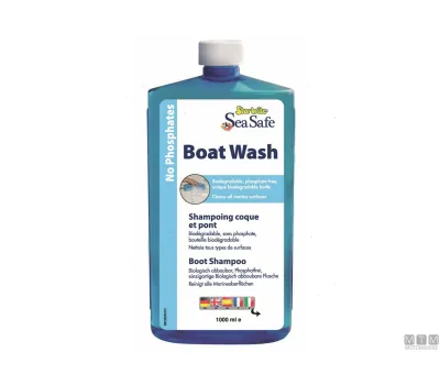 Detergente star brite 100 sea safe boat wash