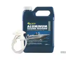 Detergente per alluminio star brite aluminum cleaner