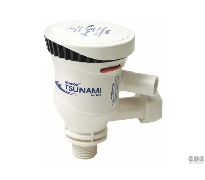 Pompa di ossigenazione attwood tsunami double