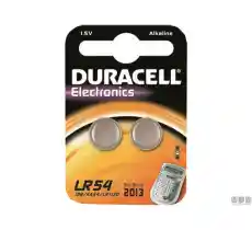 Batterie duracell lr54