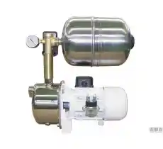 Pompa autoclave j inox 8x pump system