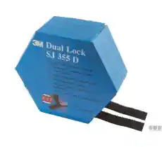 Nastro richiudibile 3m dual lock mini pack