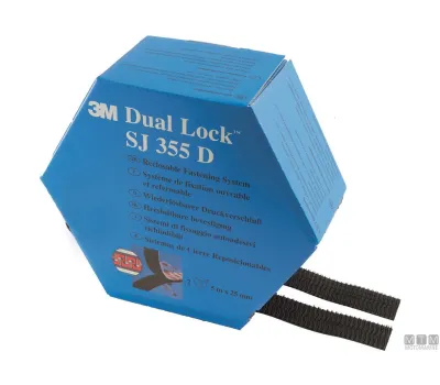 Nastro richiudibile 3m dual lock mini pack