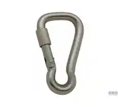 Moschettone wide lock