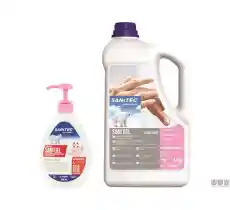 Gel igienizzante mani sanitec