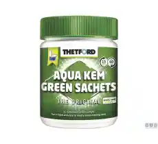 Thetford aqua kem green sachets