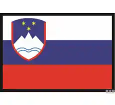 Bandiera slovenia