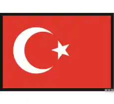 Bandiera turchia