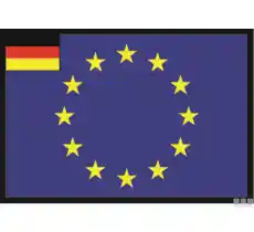 Bandiera germania ue