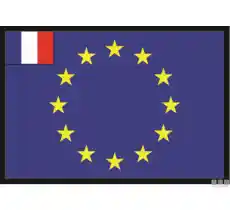 Bandiera francia ue