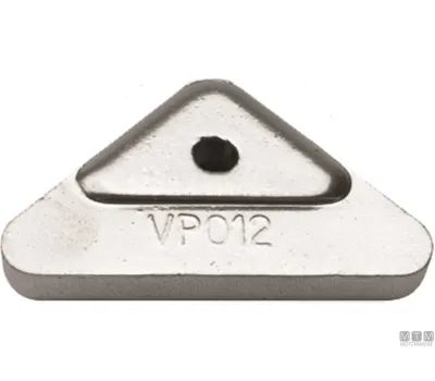 Placca volvo 290 duo prop dpx