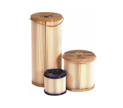 Cartucce originali per filtri turbine racor