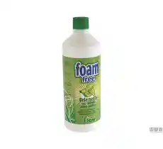 Detergente senza schiuma foam free